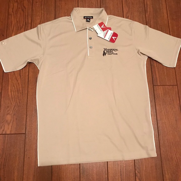 Antigua Other - Men’s Antigua Golf Shirt Sz S.  NWT